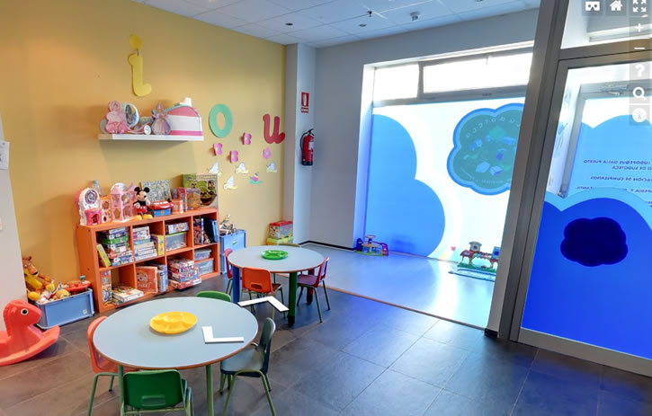 Galia Puerto - Presentación Ludopeque