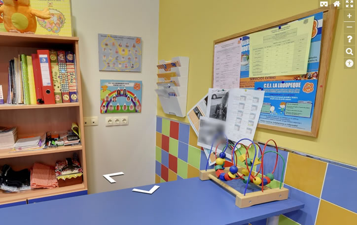 Galia Puerto - Presentación Ludopeque