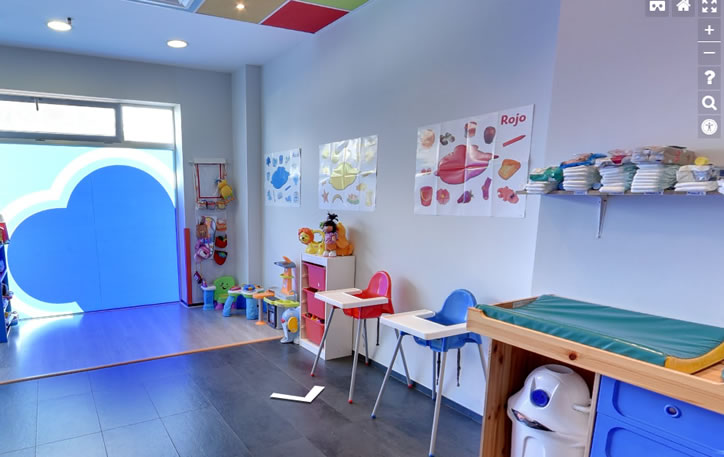 Galia Puerto - Presentación Ludopeque