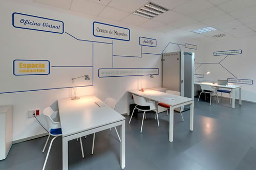 Galia Puerto - La evolución de los espacios de trabajo