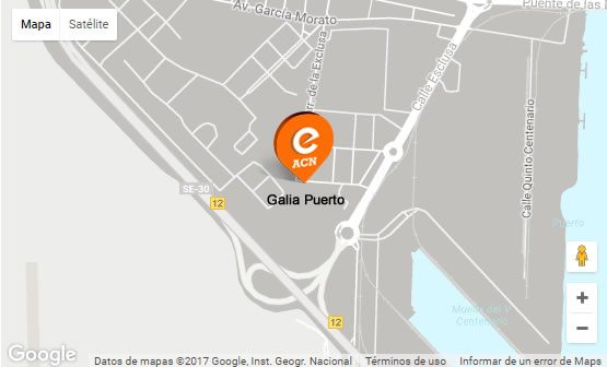 Galia Puerto - Business Center con garantía certificada