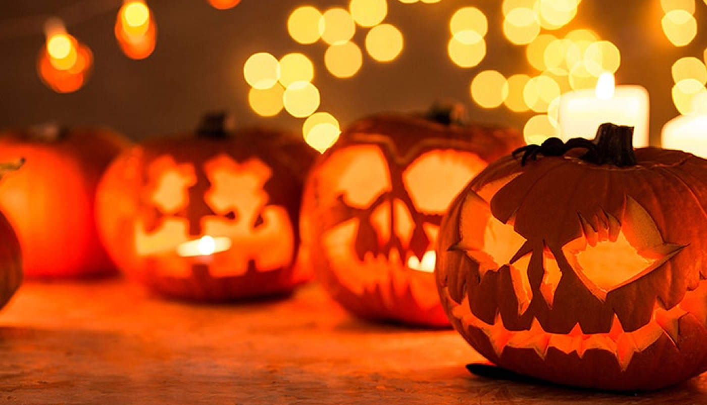 Galia Puerto: Halloween en nuestro Coworking