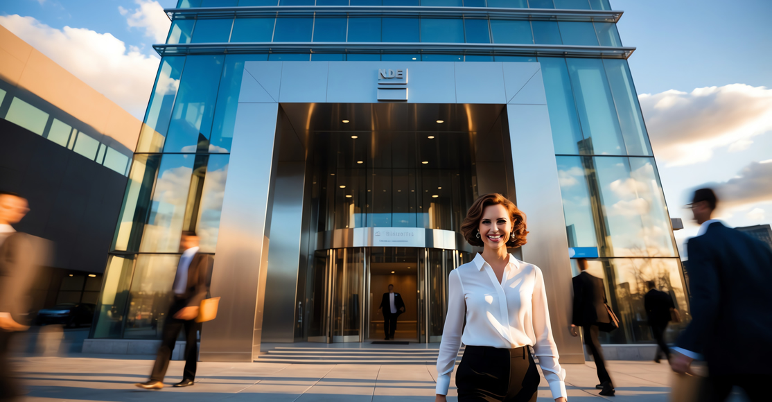 Galia Puerto - La evolución del Centro de Negocios en la era digital