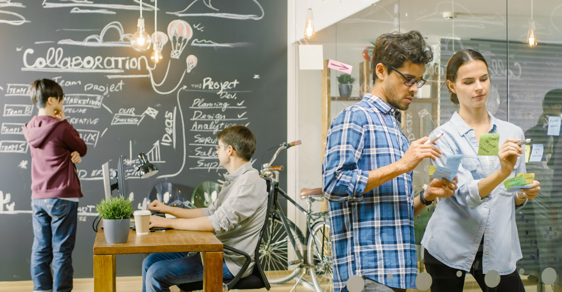 Galia Puerto - Centro de Negocios para Startups: La solución perfecta para emprender en Sevilla