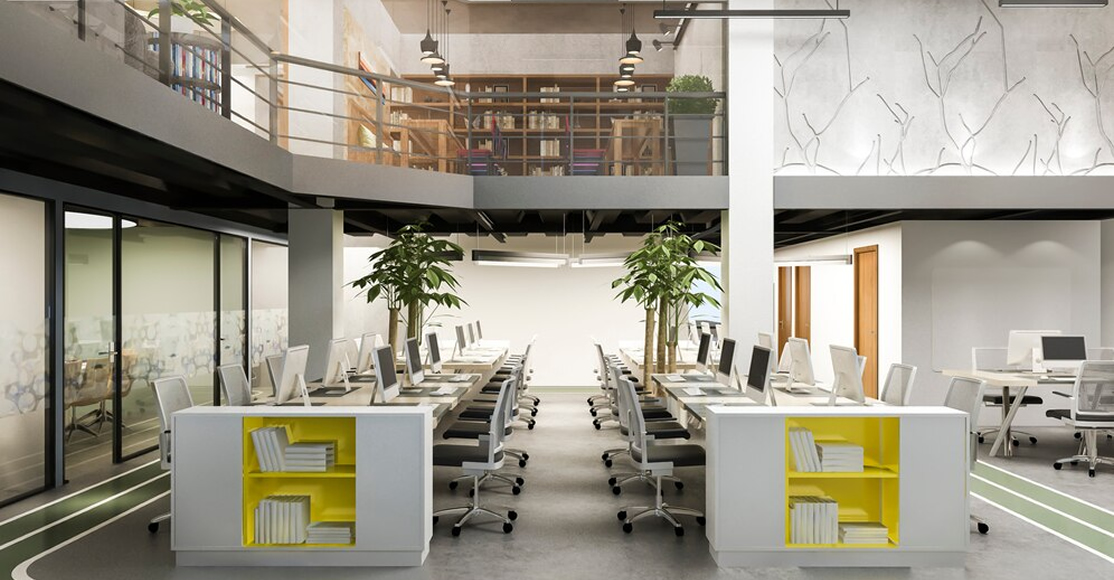 Galia Puerto - Alquiler oficina: Neuroarquitectura y arte