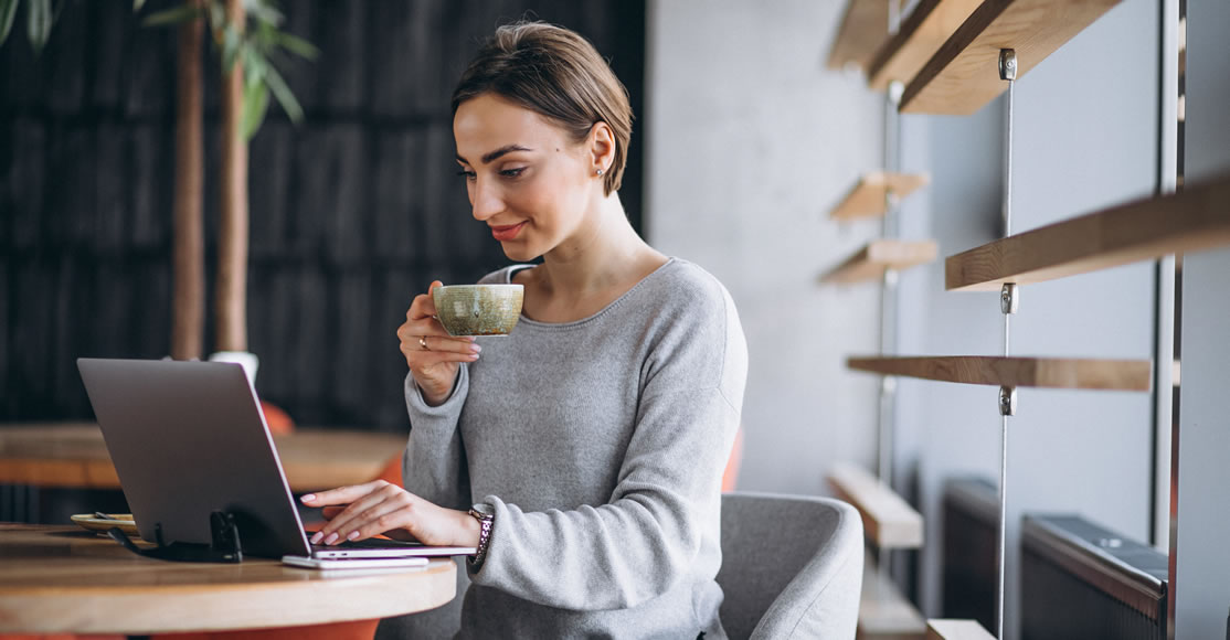 Galia Puerto - ¿Qué es un coffice? Definiendo el Concepto