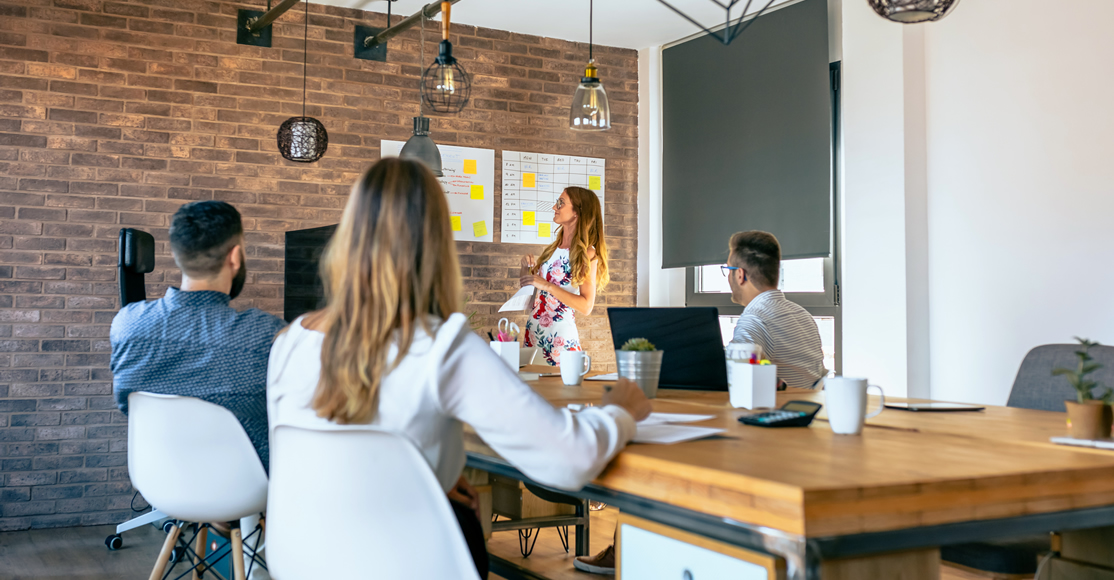 Galia Puerto - ¿Qué pasa cuando el coworking se queda pequeño?