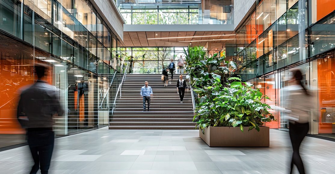 Galia Business Puerto - Centro de negocios: comodidad, imagen y resultados