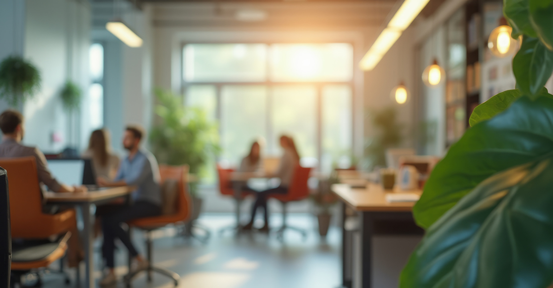 Galia Puerto - Espacios coworking: tu oficina con alma, lista para usar