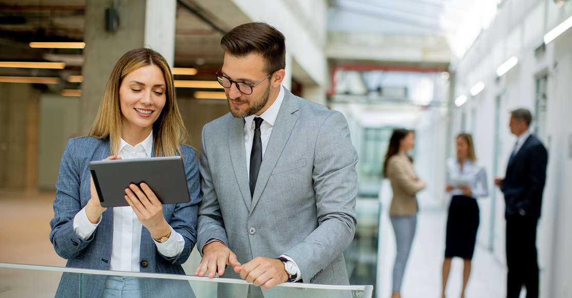 Galia Puerto - Centro de negocios Sevilla: lo que tu espacio dice de tu marca