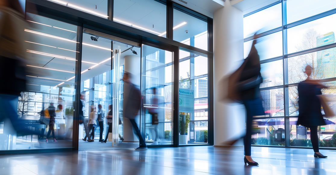 Galia Puerto - Centro de negocios: la base operativa del trabajo híbrido