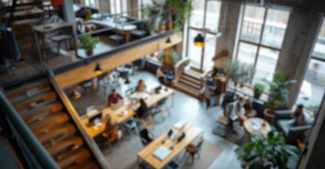 Galia Puerto - Coworking en Sevilla según tu momento profesional