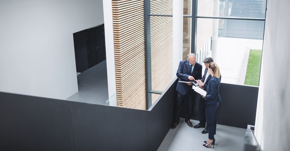 Galia Puerto -Centros de negocios en Sevilla en la era digital