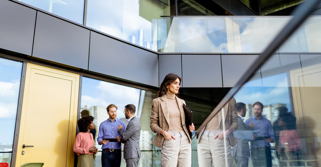 Galia Puerto - Alquiler oficina en la era digital: así está cambiando