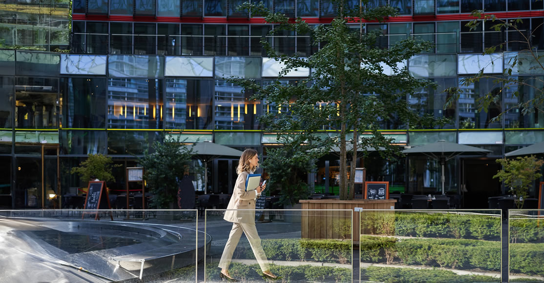 Galia Puerto - Centro de negocios: crece sin perder el control