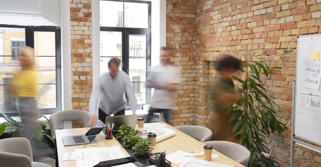 Galia Puerto - Coworking y salud mental: la nueva prioridad laboral