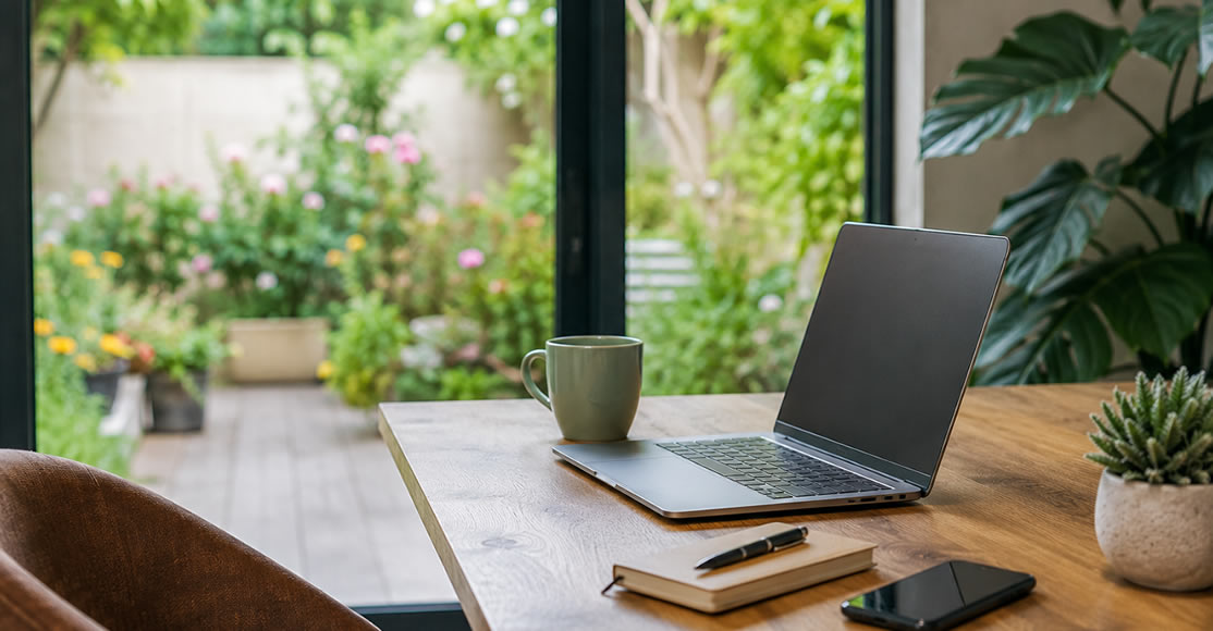 Galia Puerto - Coworking y verano: ¿realmente trabajamos menos?
