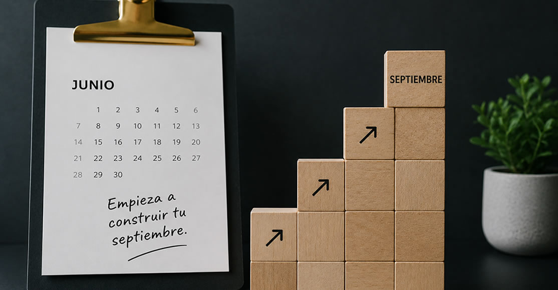 Galia Puerto - Centro de negocios Sevilla: septiembre empieza en junio